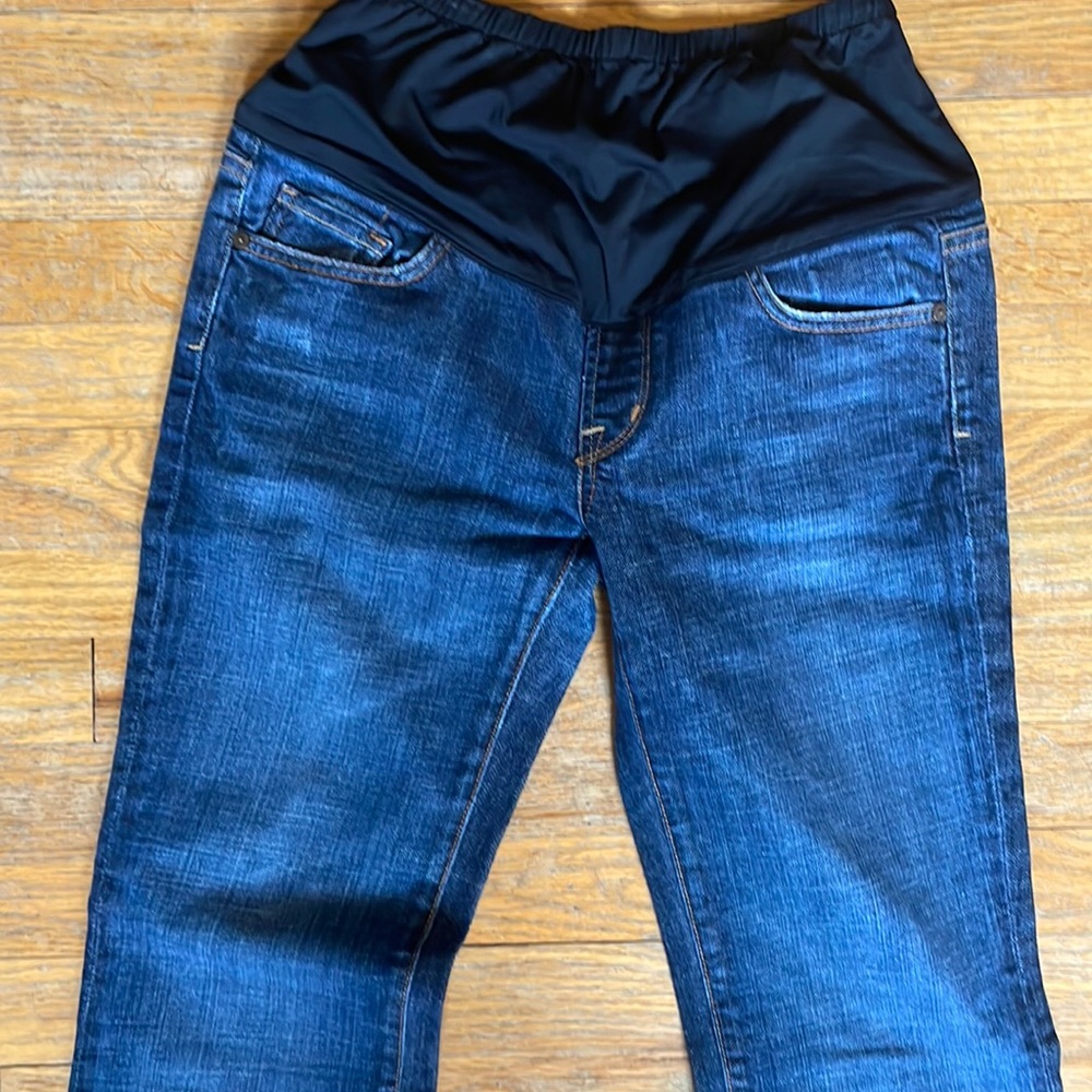 Citizens of Humanity Maternity Jeans